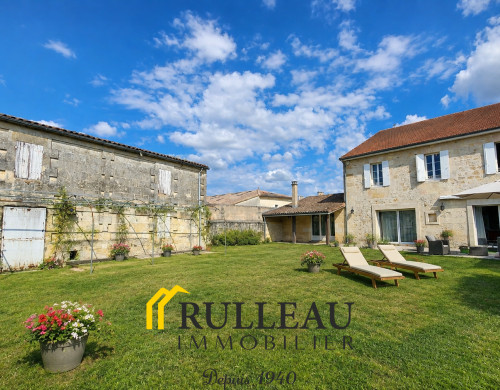 maison  PUGNAC