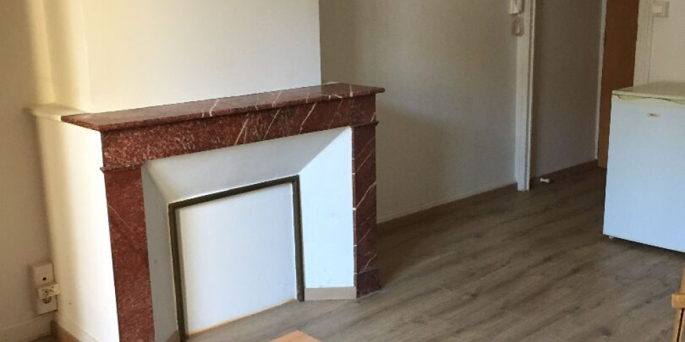 appartement à LIBOURNE (33500)