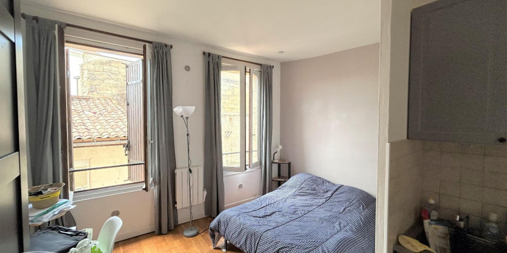 appartement à BORDEAUX (33000)