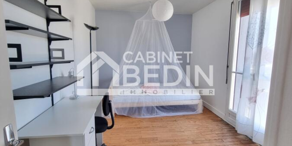 appartement à TALENCE (33400)