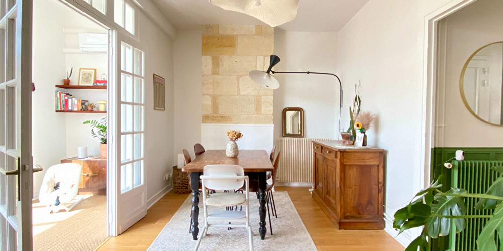 appartement à BORDEAUX (33000)