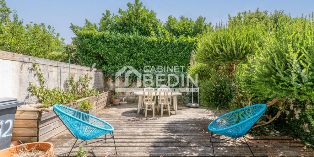 maison à BORDEAUX (33200)