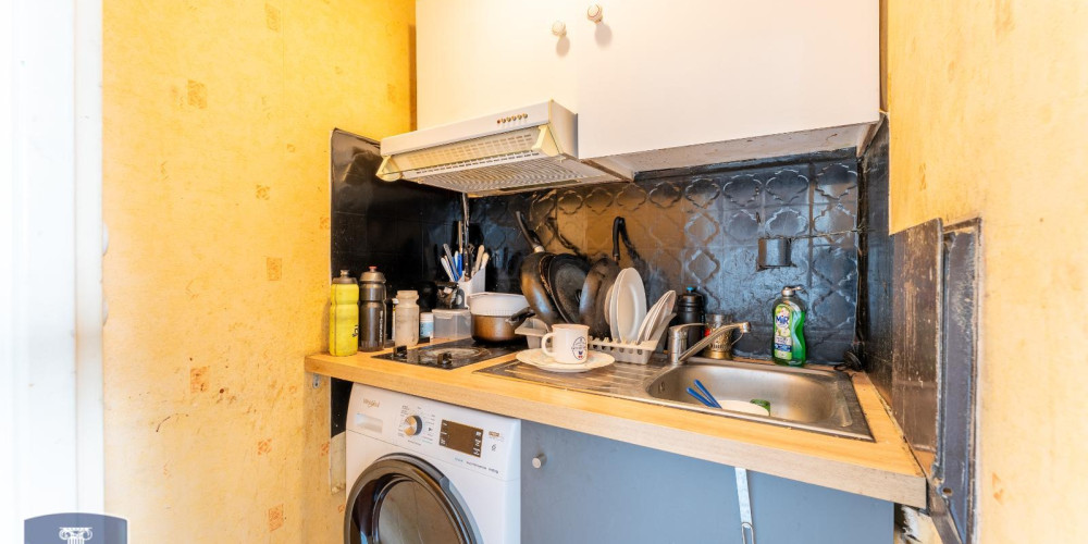 appartement à LE BOUSCAT (33110)