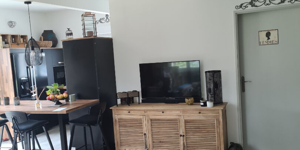 maison à LEOGEATS (33210)