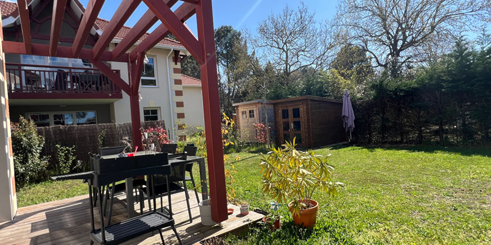 maison à ANDERNOS LES BAINS (33510)