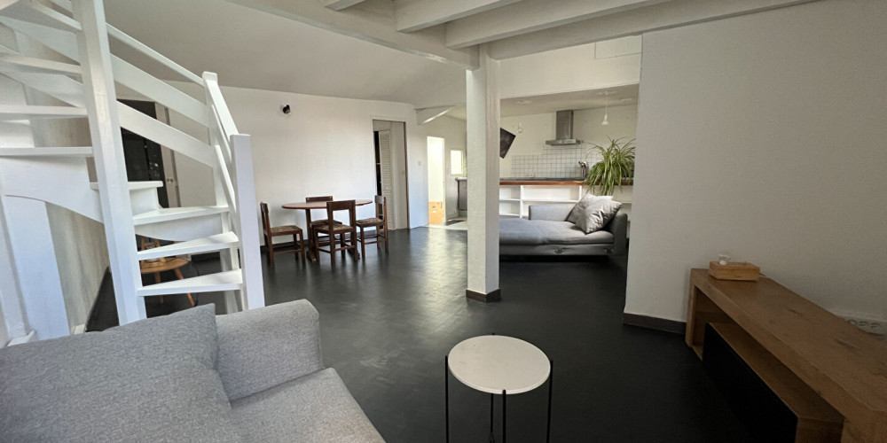 appartement à BORDEAUX (33000)