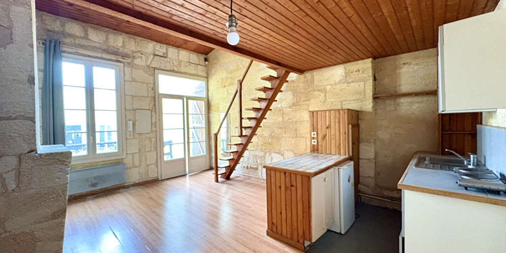 appartement à BORDEAUX (33800)
