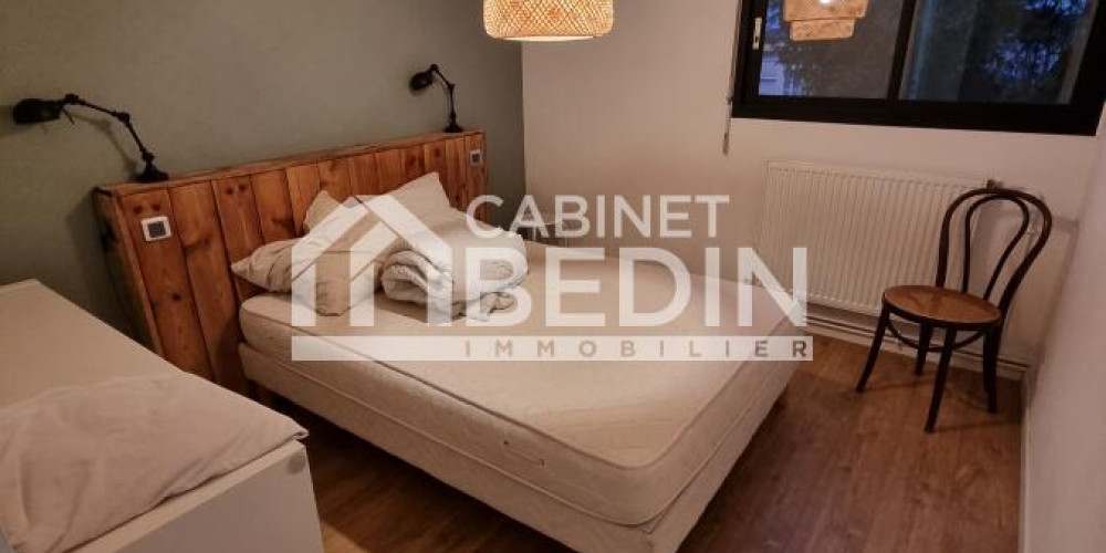 appartement à BORDEAUX (33200)