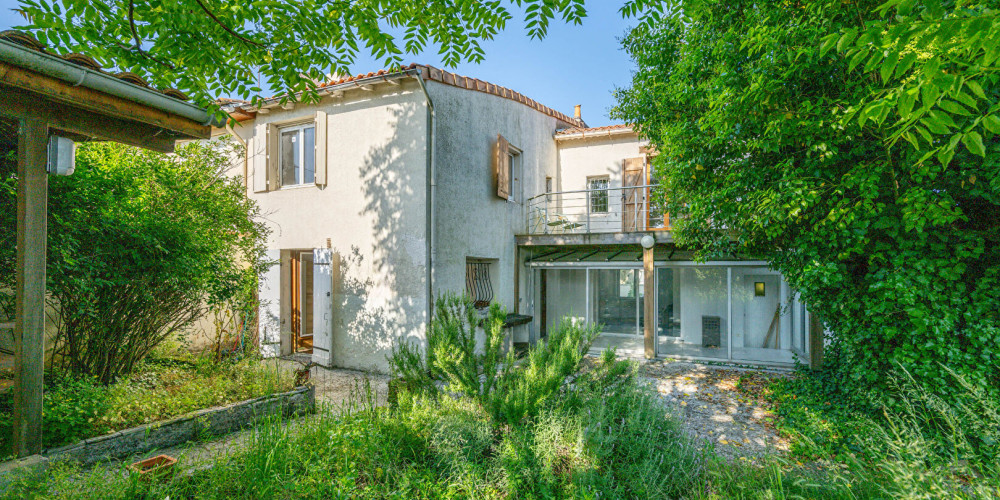 maison à CENON (33150)