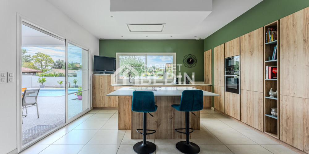 maison à BIGANOS (33380)