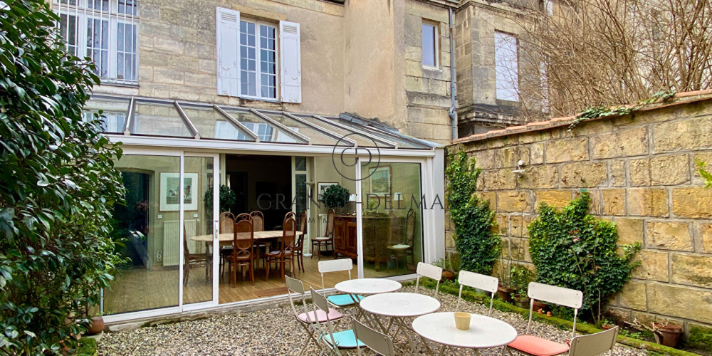 maison à BORDEAUX (33000)