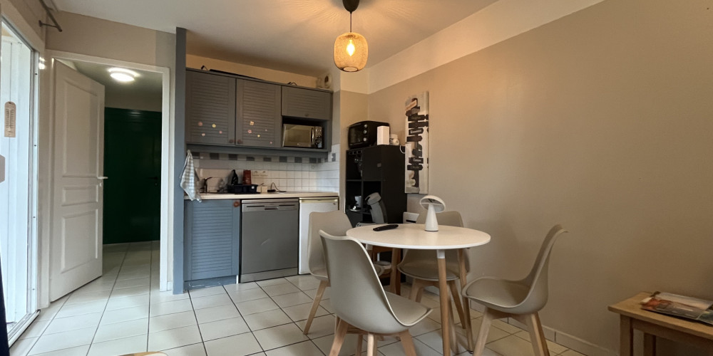 appartement à CARCANS (33121)