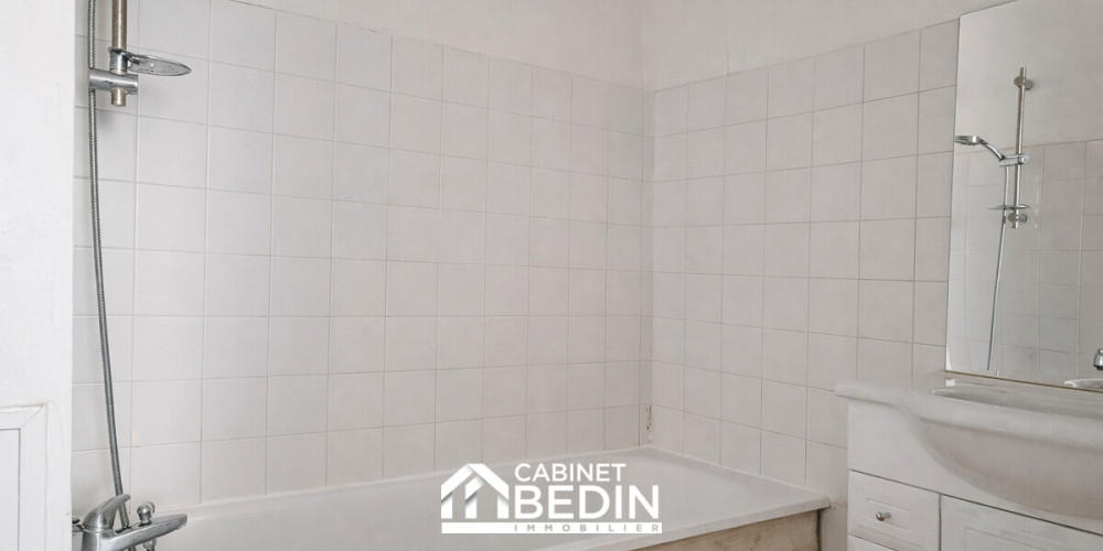appartement à BORDEAUX (33000)