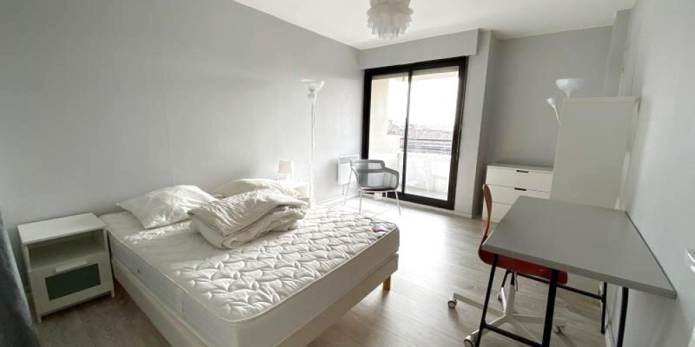 appartement à BORDEAUX (33000)
