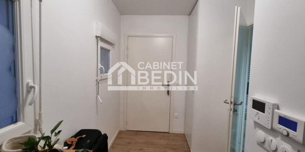 appartement à BRUGES (33520)
