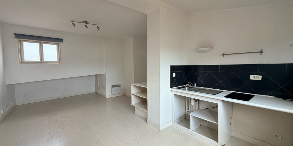 appartement à BORDEAUX (33000)