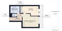 appartement à LORMONT (33310)