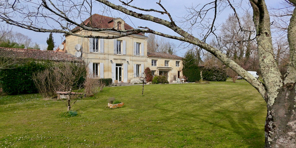 maison à LIBOURNE (33500)