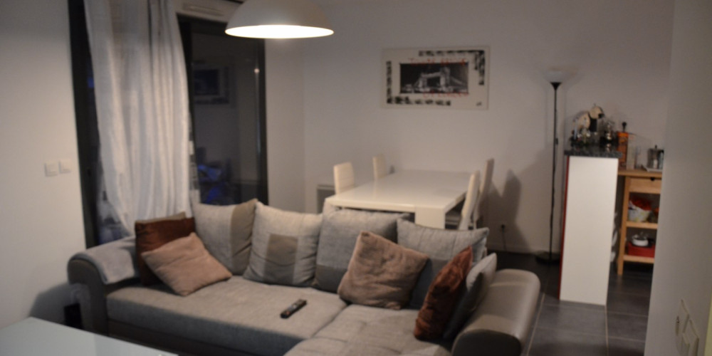 appartement à BORDEAUX (33200)