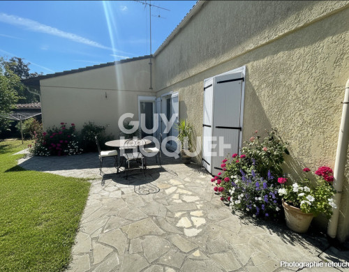 maison  VILLENAVE D ORNON