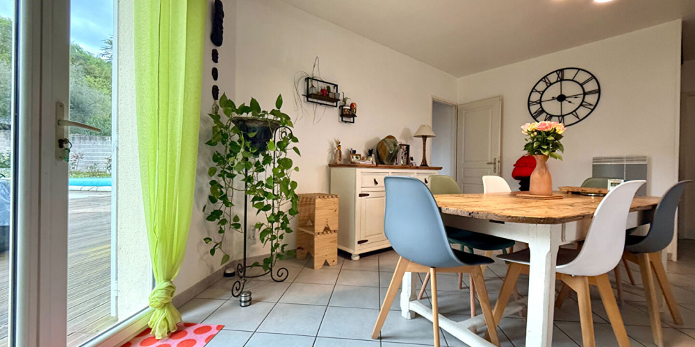 maison à FRONSAC (33126)