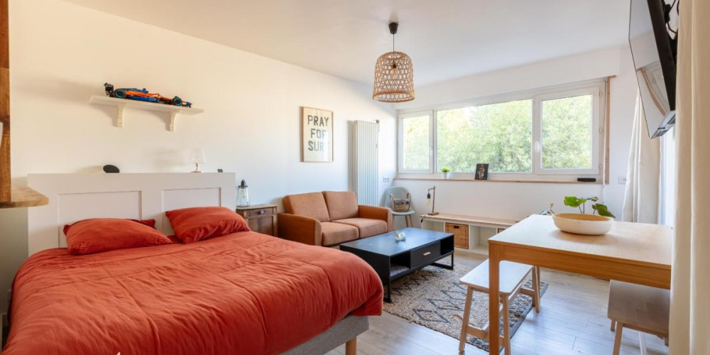 appartement à BORDEAUX (33000)