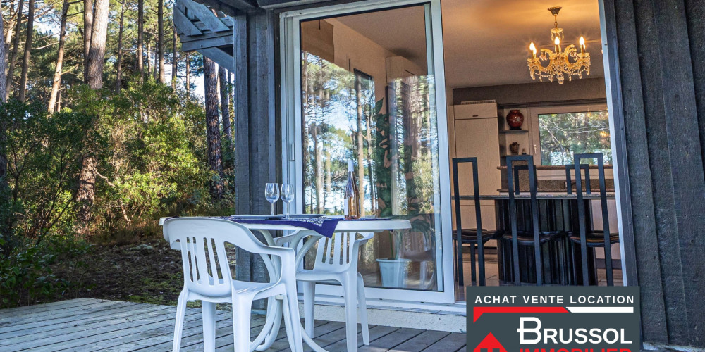 maison à LACANAU (33680)