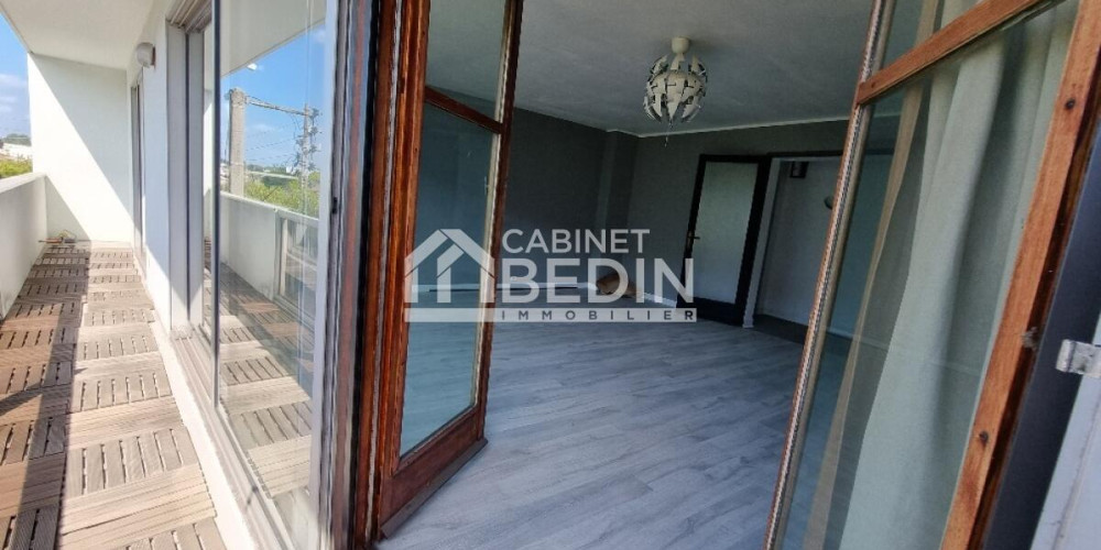 appartement à BORDEAUX (33200)
