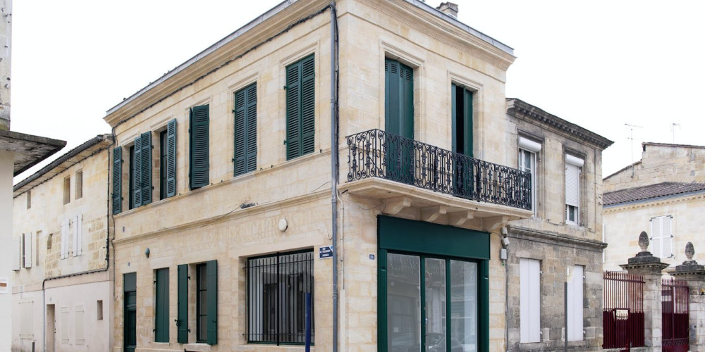 local commercial à LIBOURNE (33500)