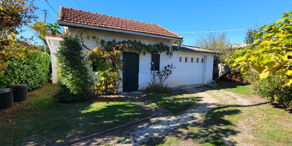 maison à BIGANOS (33380)