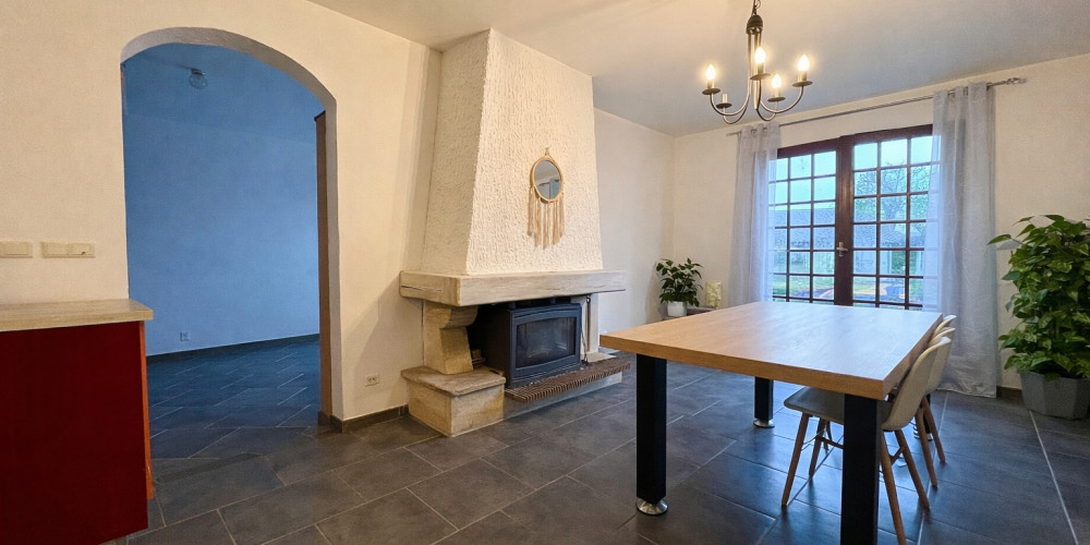 maison à ST MAGNE (33125)