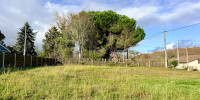 terrain à ST MARTIN DE LAYE (33910)