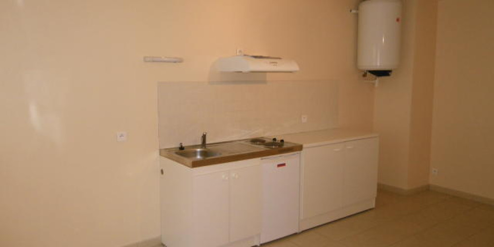 appartement à LES ARTIGUES DE LUSSAC (33570)