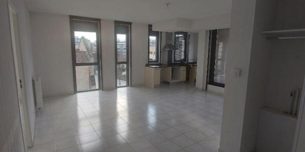 appartement à MERIGNAC (33700)