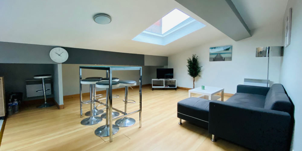 appartement à BORDEAUX (33100)