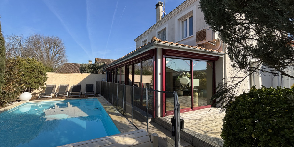 maison à LIBOURNE (33500)