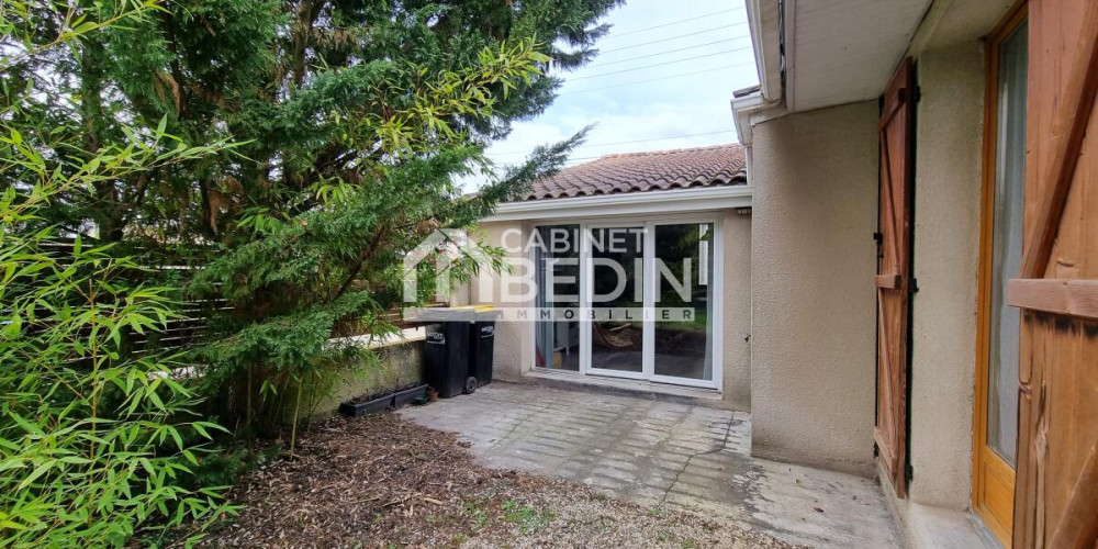 maison à LANGON (33210)