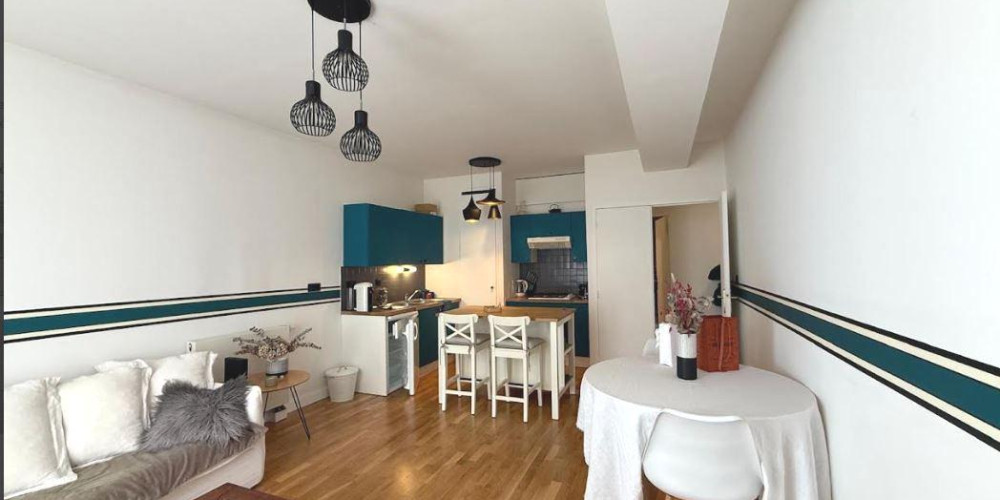 appartement à BORDEAUX (33000)