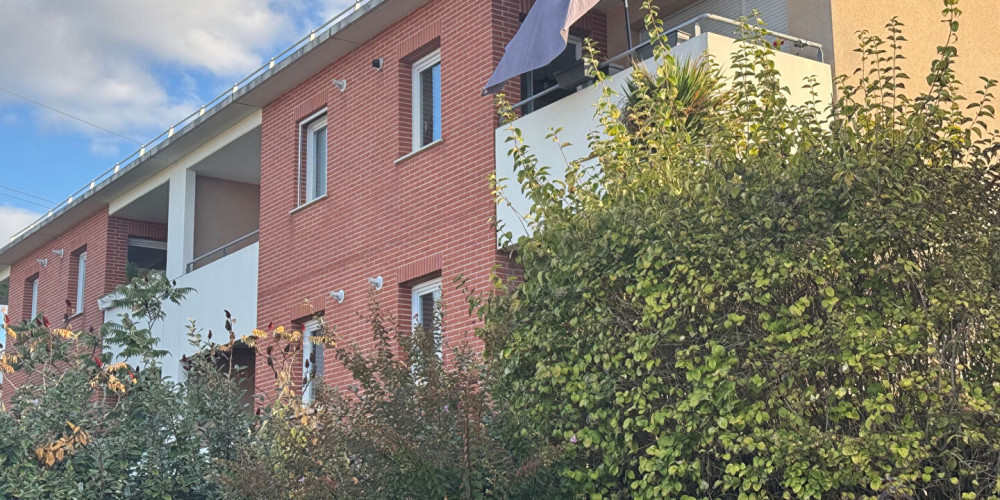 appartement à EYSINES (33320)