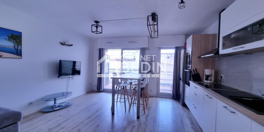 appartement à ARCACHON (33120)