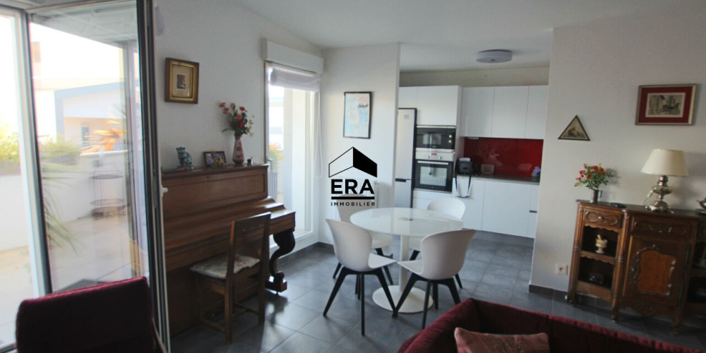 appartement à BORDEAUX (33300)