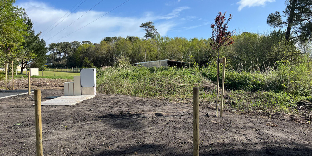 terrain à SOULAC SUR MER (33780)
