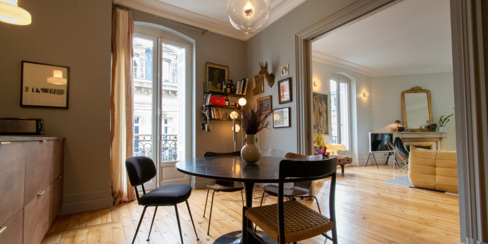 appartement à BORDEAUX (33000)