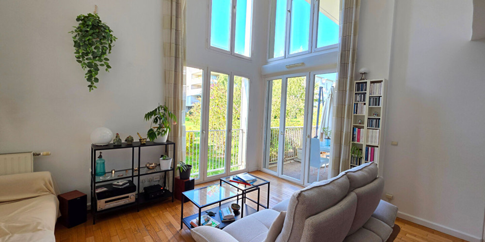 appartement à BORDEAUX (33100)