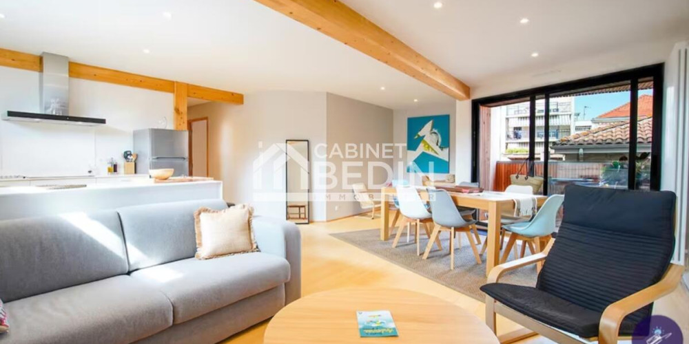 appartement à ANDERNOS LES BAINS (33510)