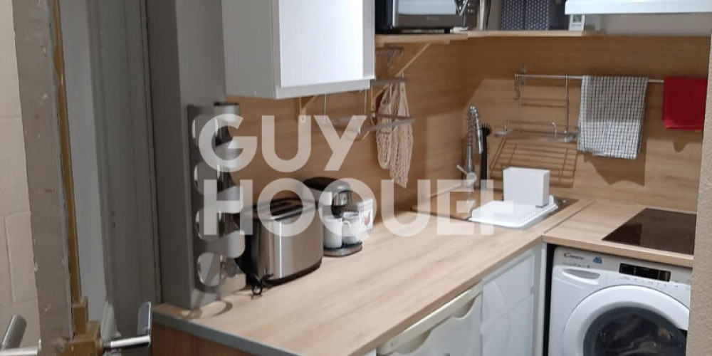 appartement à BORDEAUX (33000)