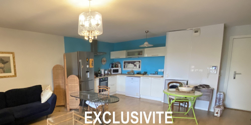appartement à LANTON (33138)