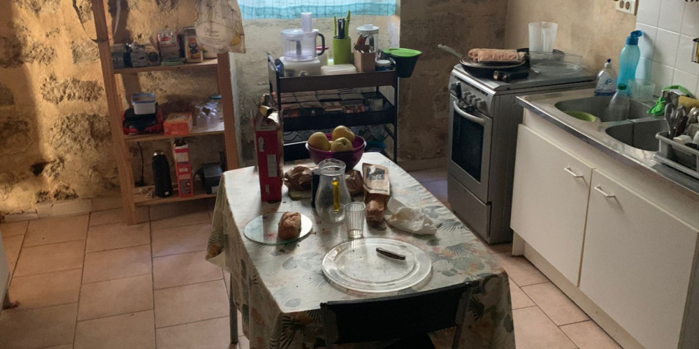 immeuble à SAUVETERRE DE GUYENNE (33540)