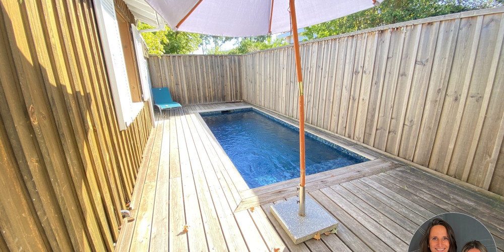 maison à ANDERNOS LES BAINS (33510)