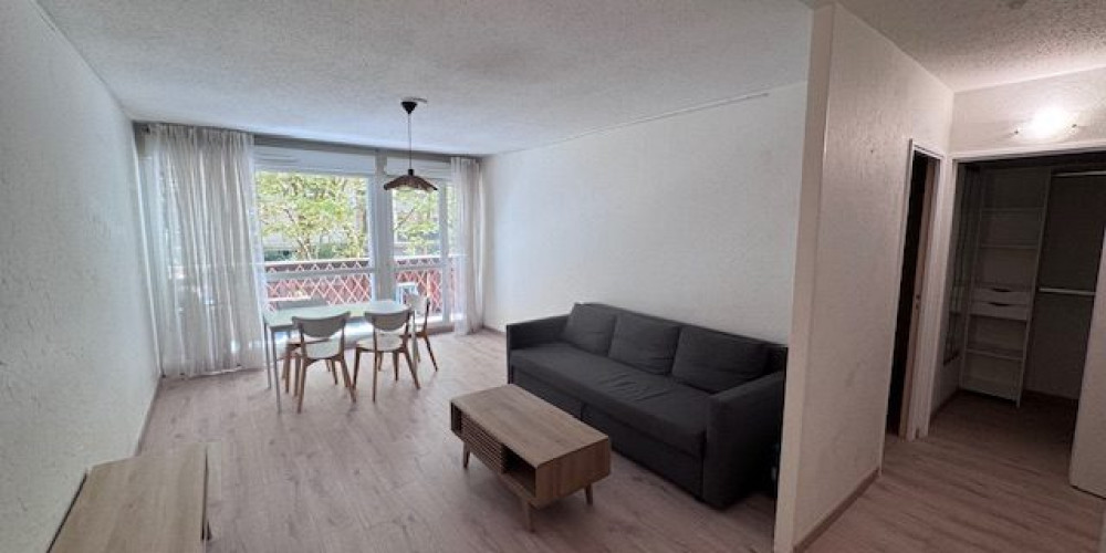appartement à PESSAC (33600)